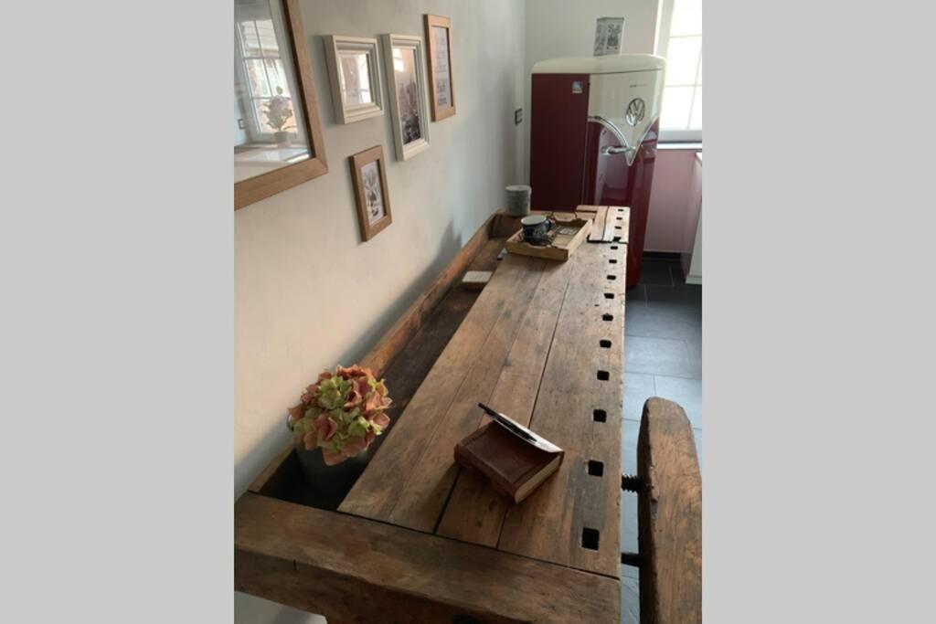 Hier Steckt Liebe Drin ! Apartment ดอร์มาเกิน ภายนอก รูปภาพ