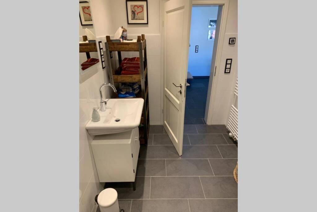 Hier Steckt Liebe Drin ! Apartment ดอร์มาเกิน ภายนอก รูปภาพ
