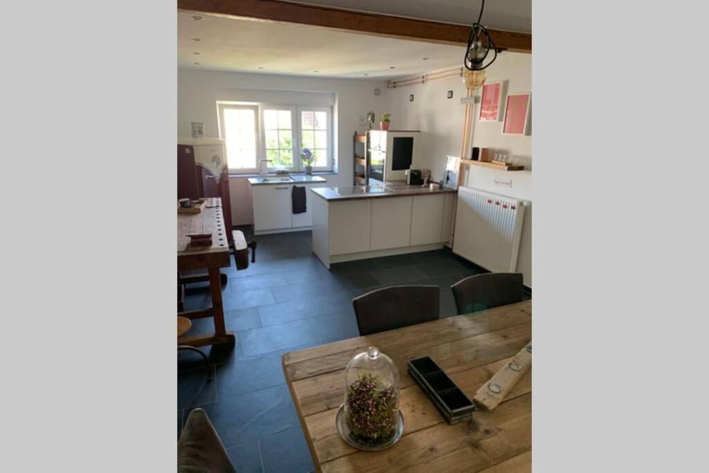Hier Steckt Liebe Drin ! Apartment ดอร์มาเกิน ภายนอก รูปภาพ