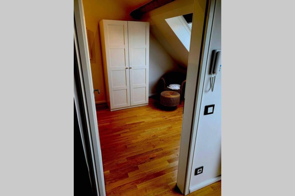 Hier Steckt Liebe Drin ! Apartment ดอร์มาเกิน ภายนอก รูปภาพ