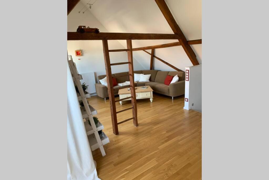 Hier Steckt Liebe Drin ! Apartment ดอร์มาเกิน ภายนอก รูปภาพ