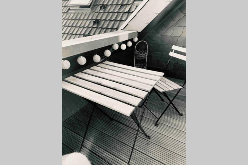 Hier Steckt Liebe Drin ! Apartment ดอร์มาเกิน ภายนอก รูปภาพ