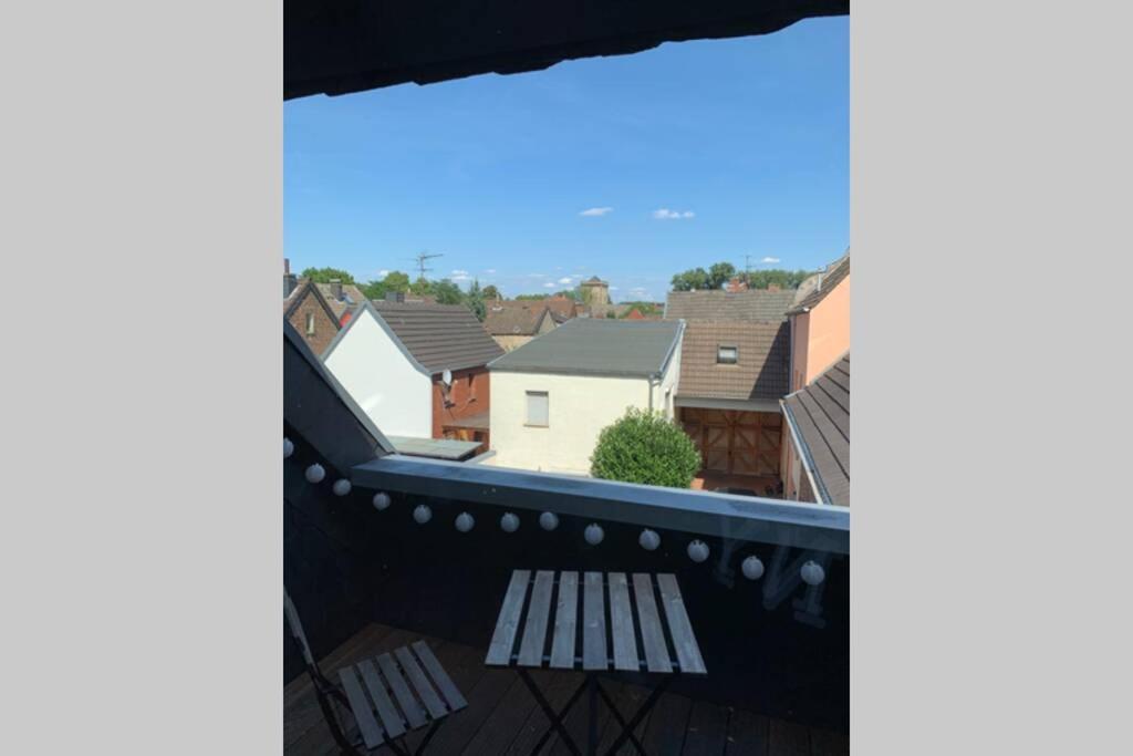 Hier Steckt Liebe Drin ! Apartment ดอร์มาเกิน ภายนอก รูปภาพ