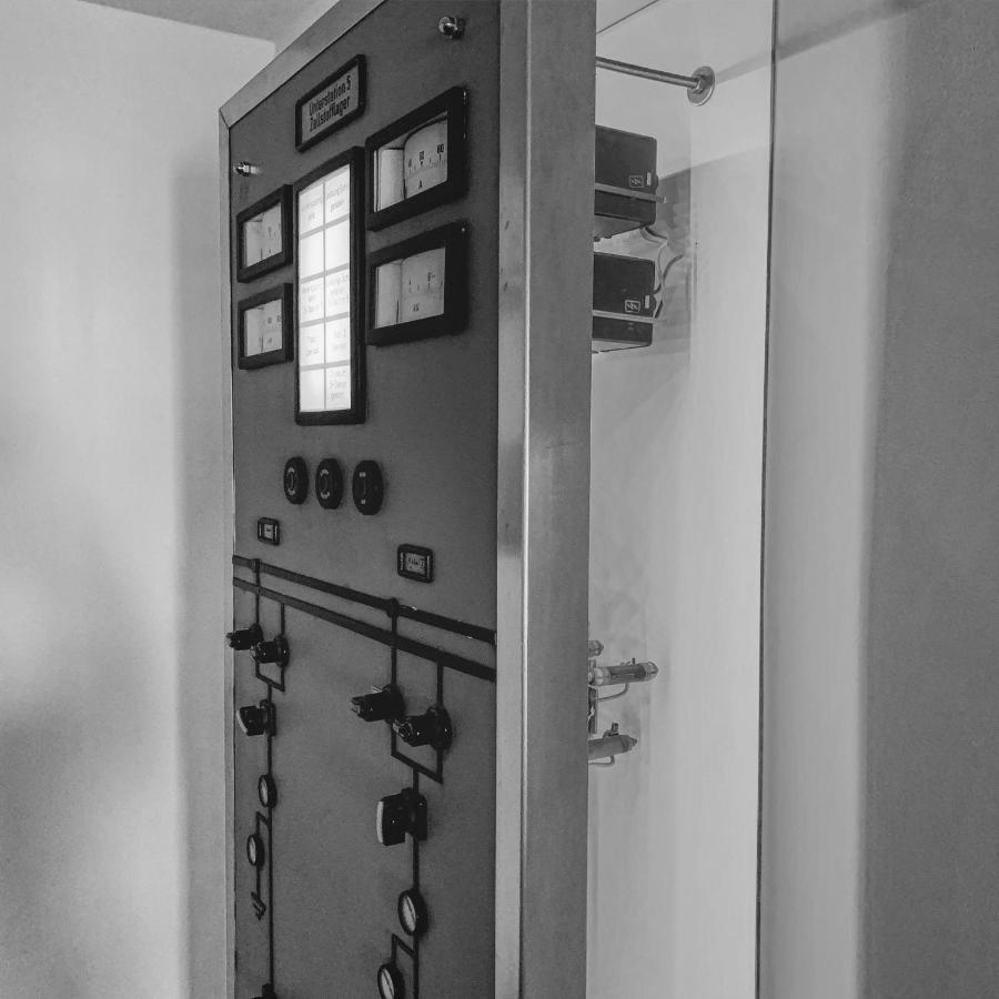 Hier Steckt Liebe Drin ! Apartment ดอร์มาเกิน ภายนอก รูปภาพ