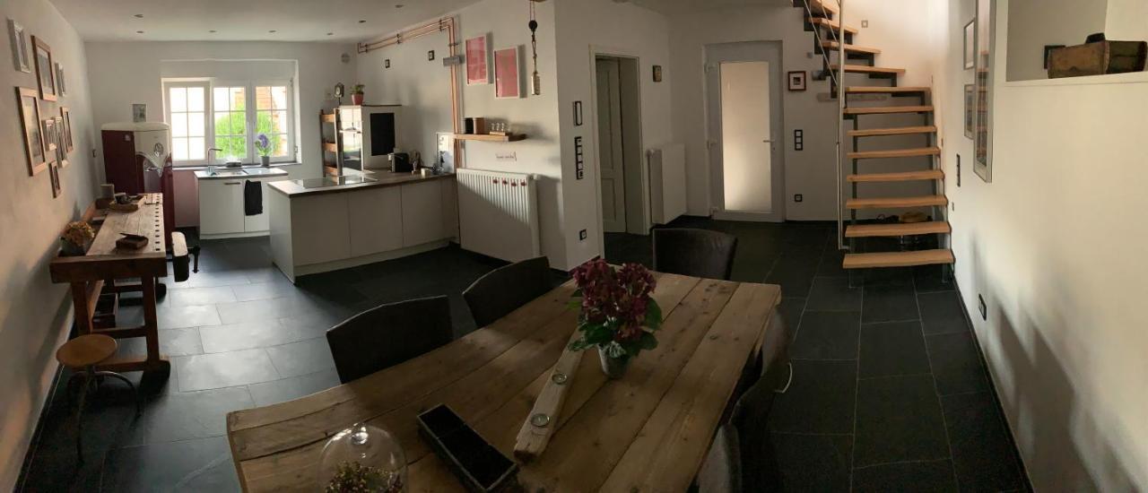 Hier Steckt Liebe Drin ! Apartment ดอร์มาเกิน ภายนอก รูปภาพ
